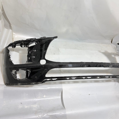 Porsche Macan 95B Ön Tampon 95B807221A 2013-18 En Uygun Oto Parça