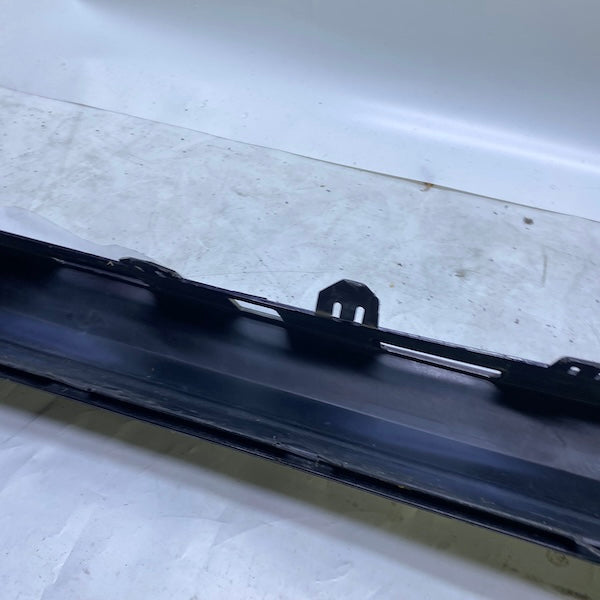 Porsche Macan Arka Tampon 95B807421 17-20