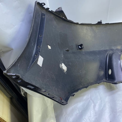 Porsche Macan Arka Tampon 95B807421 17-20