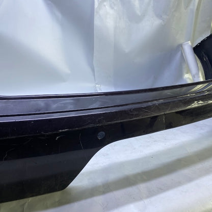 Porsche Macan Arka Tampon 95B807421 17-20