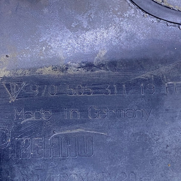 Porsche Panamera 970 Ön Tampon 97050531119 13-16 En Uygun Oto Parça