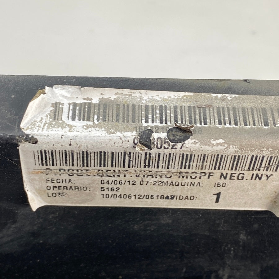 Mercedes Vito W639 Arka Tampon Orta A6398806371