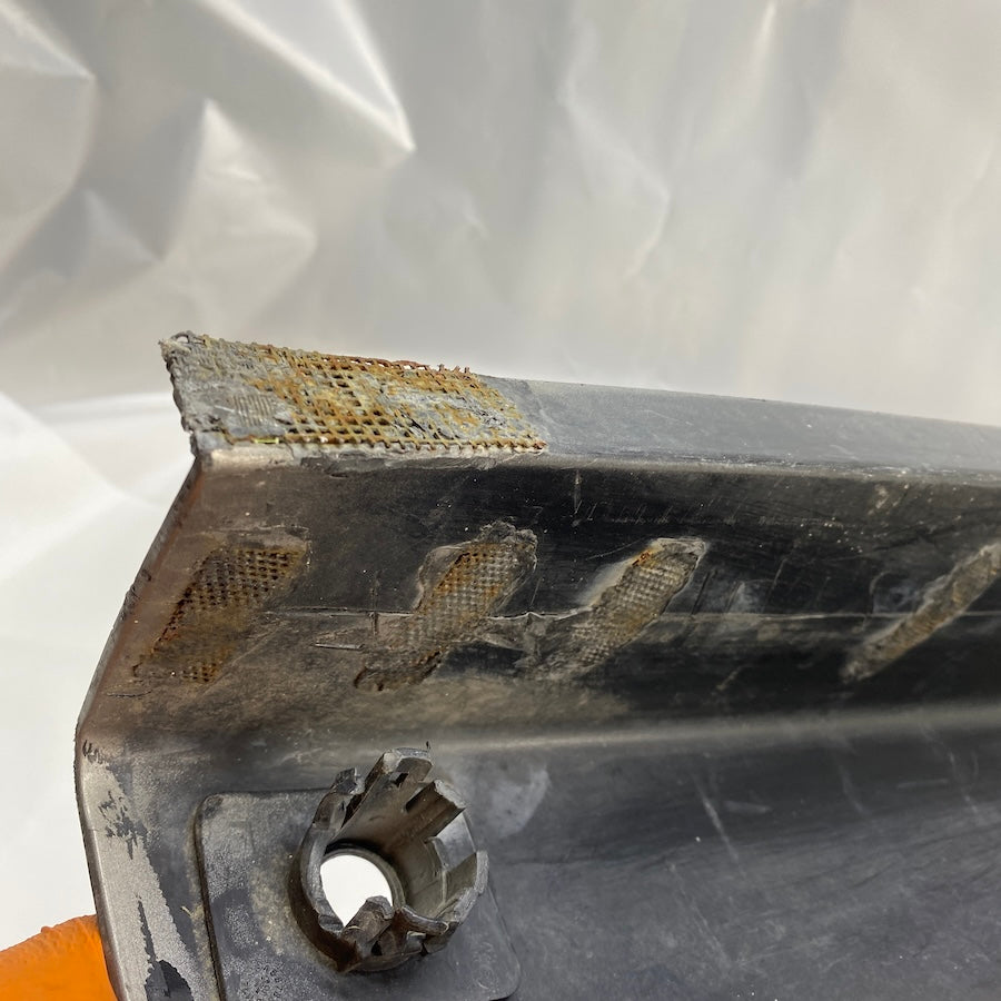 Mercedes Vito W639 Arka Tampon Orta A6398806371