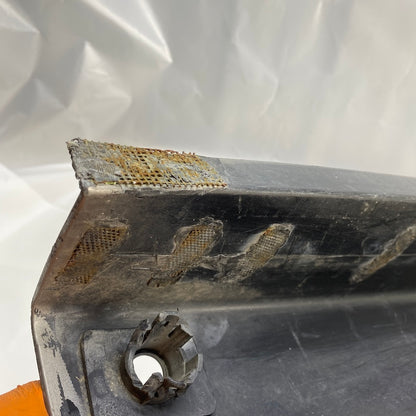 Mercedes Vito W639 Arka Tampon Orta A6398806371