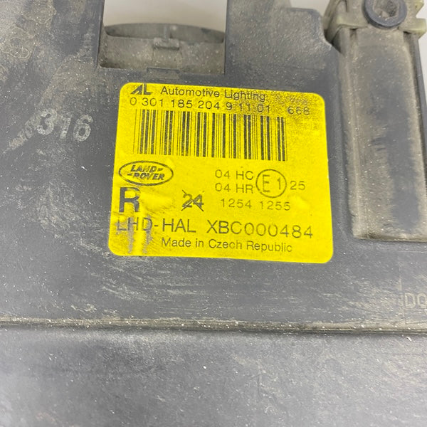 Range Rover L322 Sağ Far 0301185204 En Uygun Oto Parça