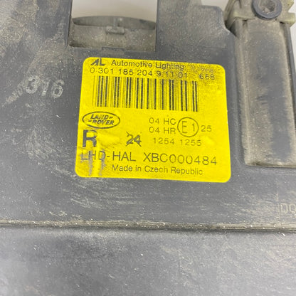 Range Rover L322 Sağ Far 0301185204 En Uygun Oto Parça