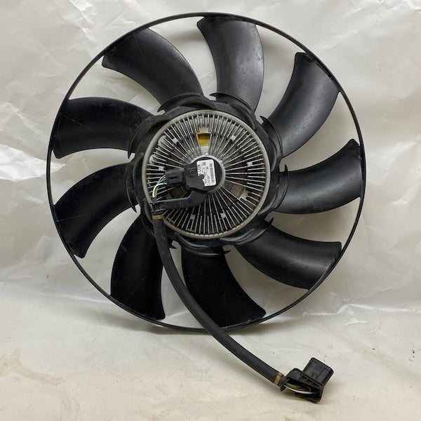 Range Rover Sport 2.7 TDV6 Radyatör Soğutma Fanı