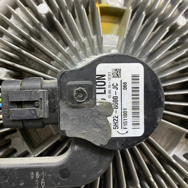 Range Rover Sport 2.7 TDV6 Radyatör Soğutma Fanı