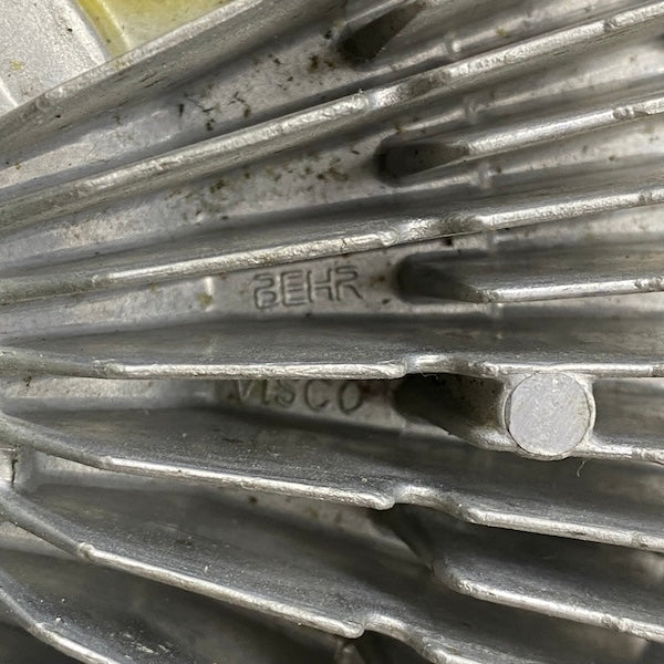 Range Rover Sport 2.7 TDV6 Radyatör Soğutma Fanı