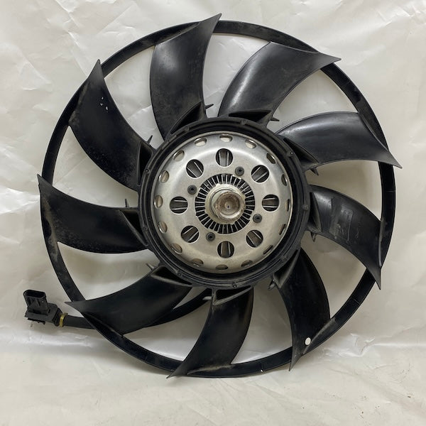 Range Rover Sport 2.7 TDV6 Radyatör Soğutma Fanı