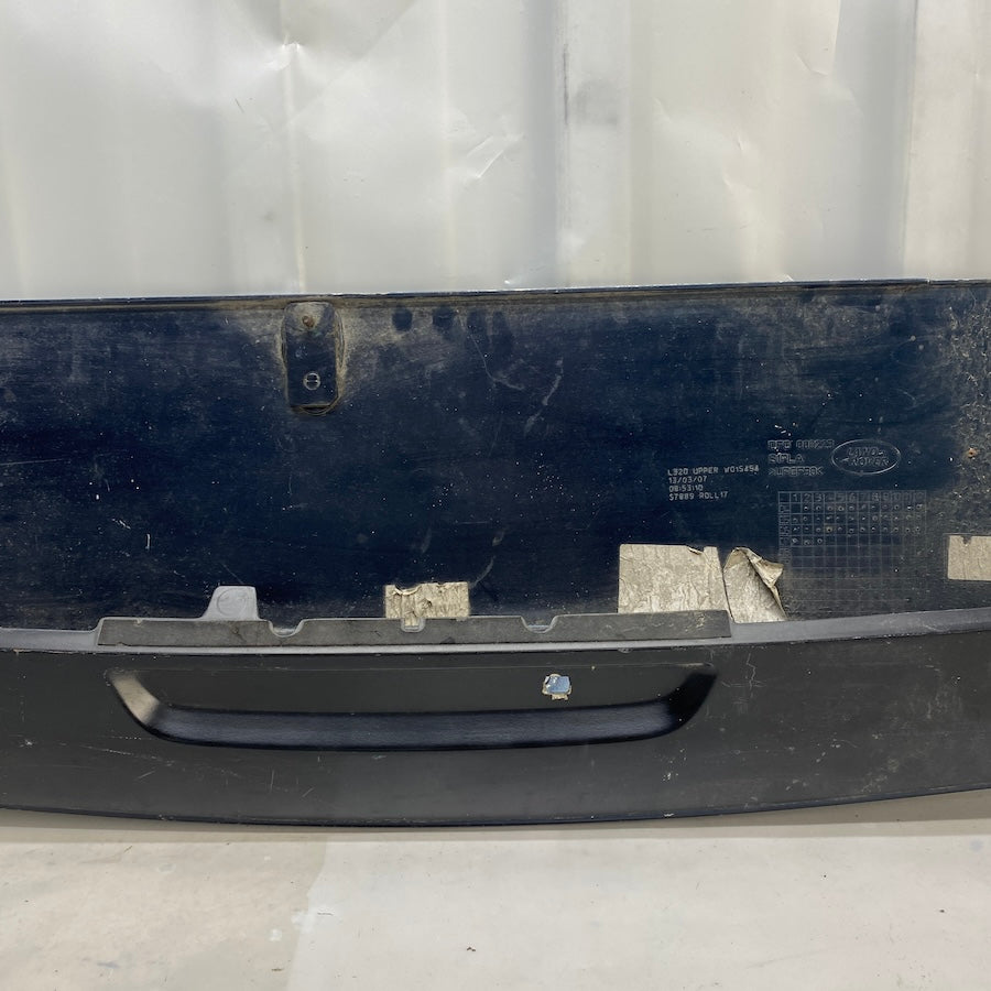 Range Rover Sport Bagaj Üst Kaplama / 3. Stop Lambası DFD00022 - En Uygun Oto Parça