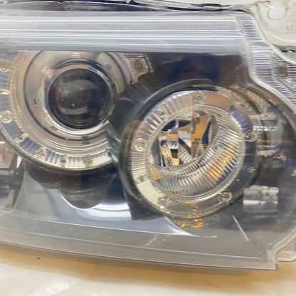 Range Rover Sport Sağ Far Orijinal Çıkma En Uygun Oto Parça