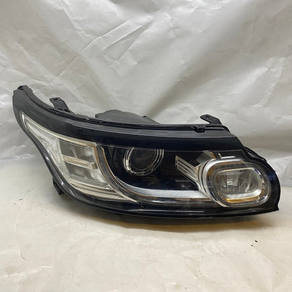Range Rover Sport Sağ/Sol Far LR090488 Sağ En Uygun Oto Parça