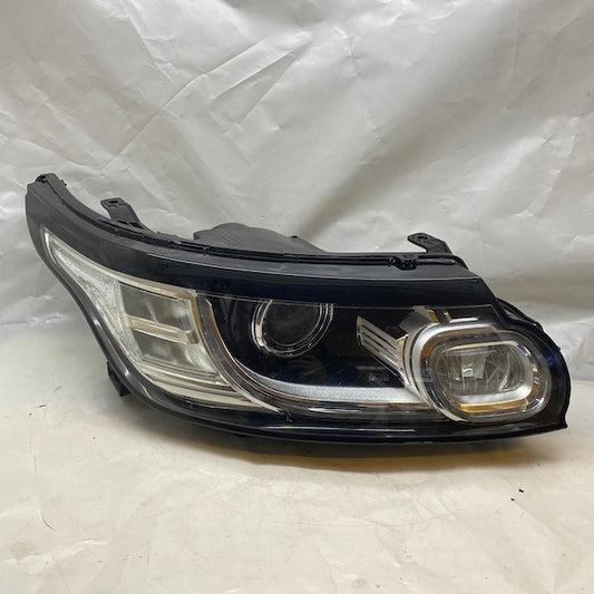 Range Rover Sport Sağ/Sol Far LR090488 Sağ En Uygun Oto Parça