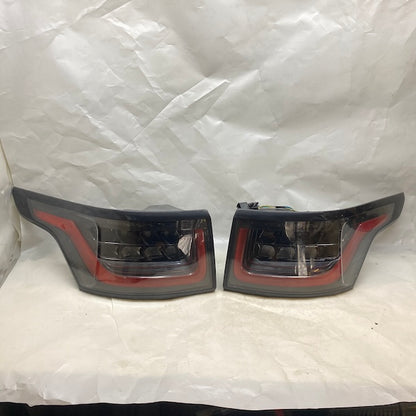 Range Rover Sport Sağ/Sol Stop Otobiyografi 15-17 Makyajlı En Uygun Oto Parça