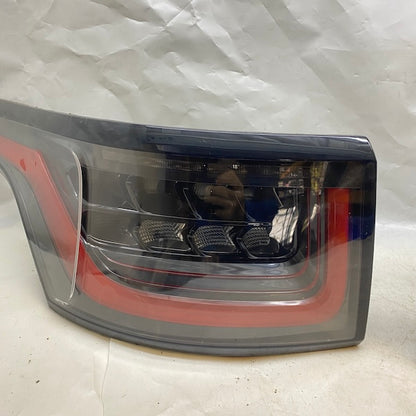 Range Rover Sport Sağ/Sol Stop Otobiyografi 15-17 Makyajlı En Uygun Oto Parça