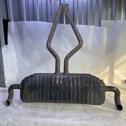 Range Rover Vogue L322 3.6 TDV8 Egzoz 07-14