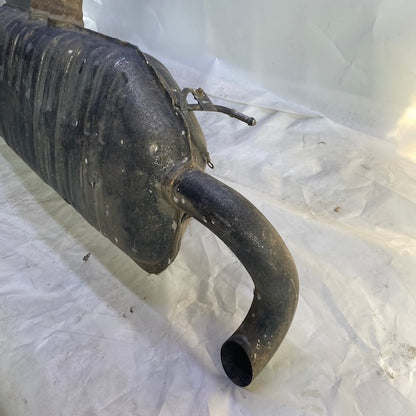 Range Rover Vogue L322 3.6 TDV8 Egzoz 07-14