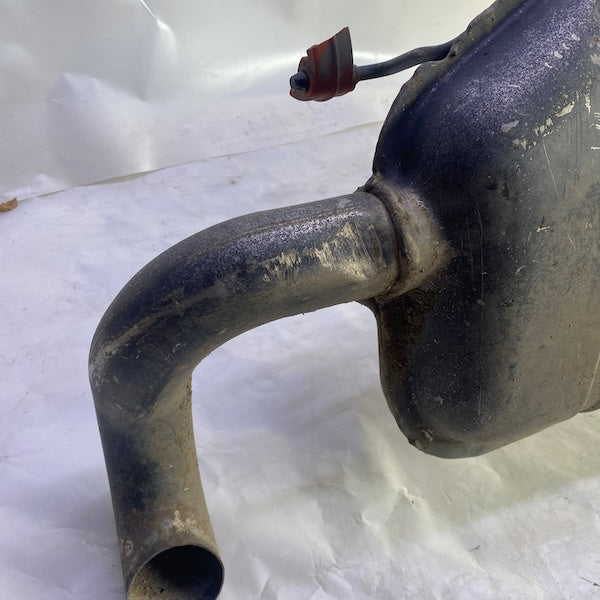 Range Rover Vogue L322 3.6 TDV8 Egzoz 07-14