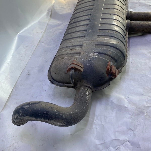 Range Rover Vogue L322 3.6 TDV8 Egzoz 07-14