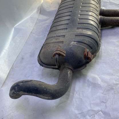 Range Rover Vogue L322 3.6 TDV8 Egzoz 07-14