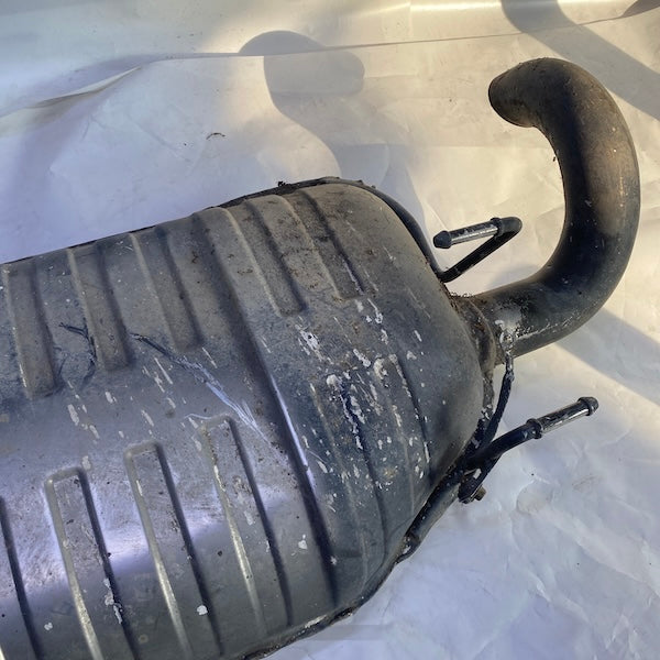 Range Rover Vogue L322 3.6 TDV8 Egzoz 07-14