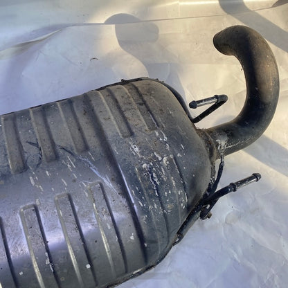 Range Rover Vogue L322 3.6 TDV8 Egzoz 07-14