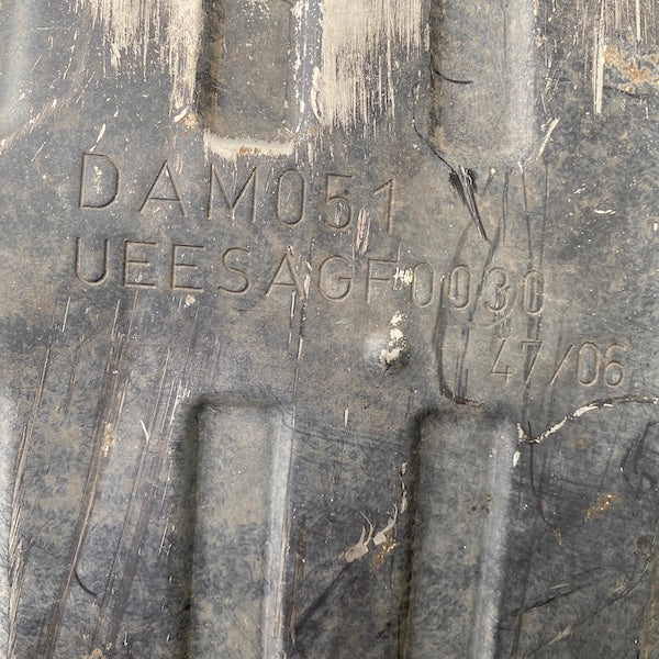 Range Rover Vogue L322 3.6 TDV8 Egzoz 07-14