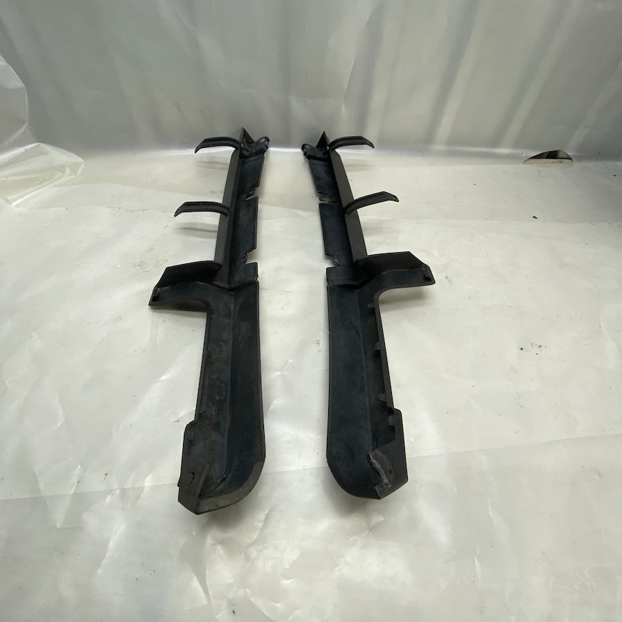 Range Rover Vogue Ön Tampon Spoyleri DFB500080 - En Uygun Oto Parça