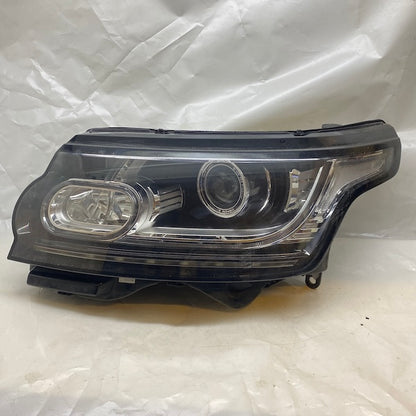 Range Rover Vogue Sağ/Sol Far Xenon CK52-13W030-ED Sol En Uygun Oto Parça