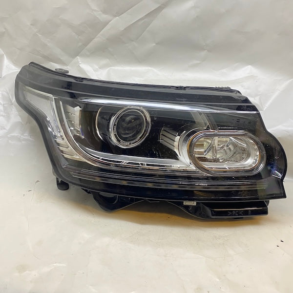 Range Rover Vogue Sağ/Sol Far Xenon CK52-13W030-ED Sağ En Uygun Oto Parça