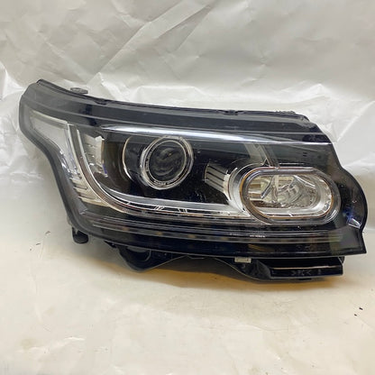 Range Rover Vogue Sağ/Sol Far Xenon CK52-13W030-ED Sağ En Uygun Oto Parça