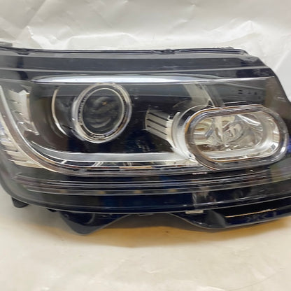 Range Rover Vogue Sağ/Sol Far Xenon CK52-13W030-ED En Uygun Oto Parça