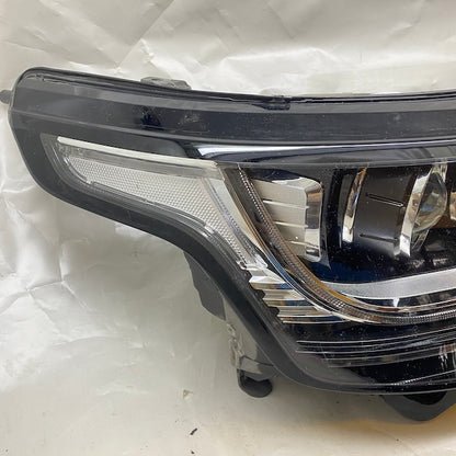 Range Rover Vogue Sağ/Sol Far Xenon CK52-13W030-ED En Uygun Oto Parça