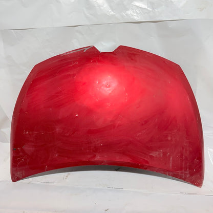 Renault Clio 4 Motor Kaputu 13-19 Kırmızı En Uygun Oto Parça