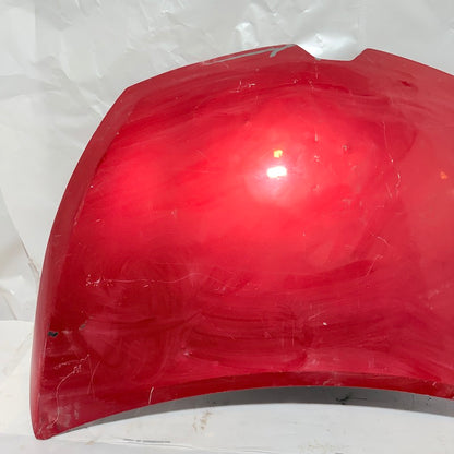 Renault Clio 4 Motor Kaputu 13-19 Kırmızı En Uygun Oto Parça