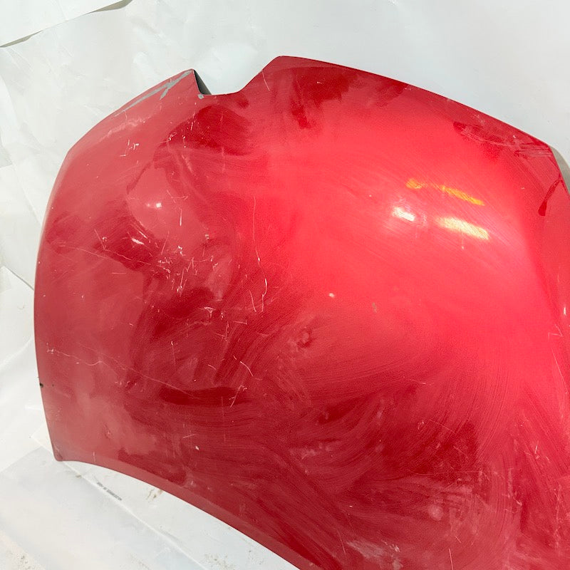 Renault Clio 4 Motor Kaputu 13-19 Kırmızı En Uygun Oto Parça