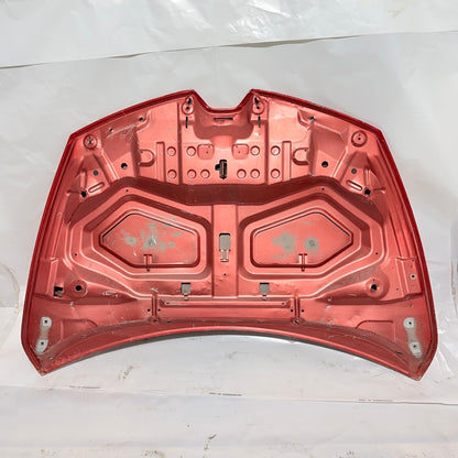 Renault Clio 4 Motor Kaputu 13-19 Kırmızı En Uygun Oto Parça