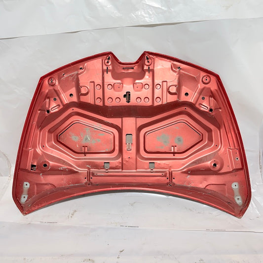 Renault Clio 4 Motor Kaputu 13-19 Kırmızı En Uygun Oto Parça