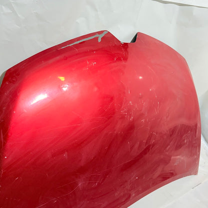 Renault Clio 4 Motor Kaputu 13-19 Kırmızı En Uygun Oto Parça