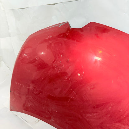 Renault Clio 4 Motor Kaputu 13-19 Kırmızı En Uygun Oto Parça