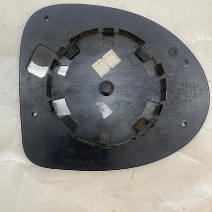 Renault Clio 4 Sol Dikiz Ayna Camı 12533100