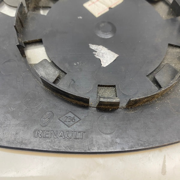 Renault Clio 4 Sol Dikiz Ayna Camı 12533100