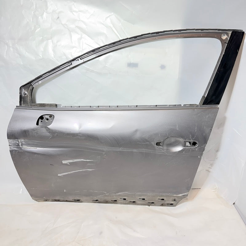 Renault Clio 4 Sol Ön Kapı 13-19 Gri En Uygun Oto Parça