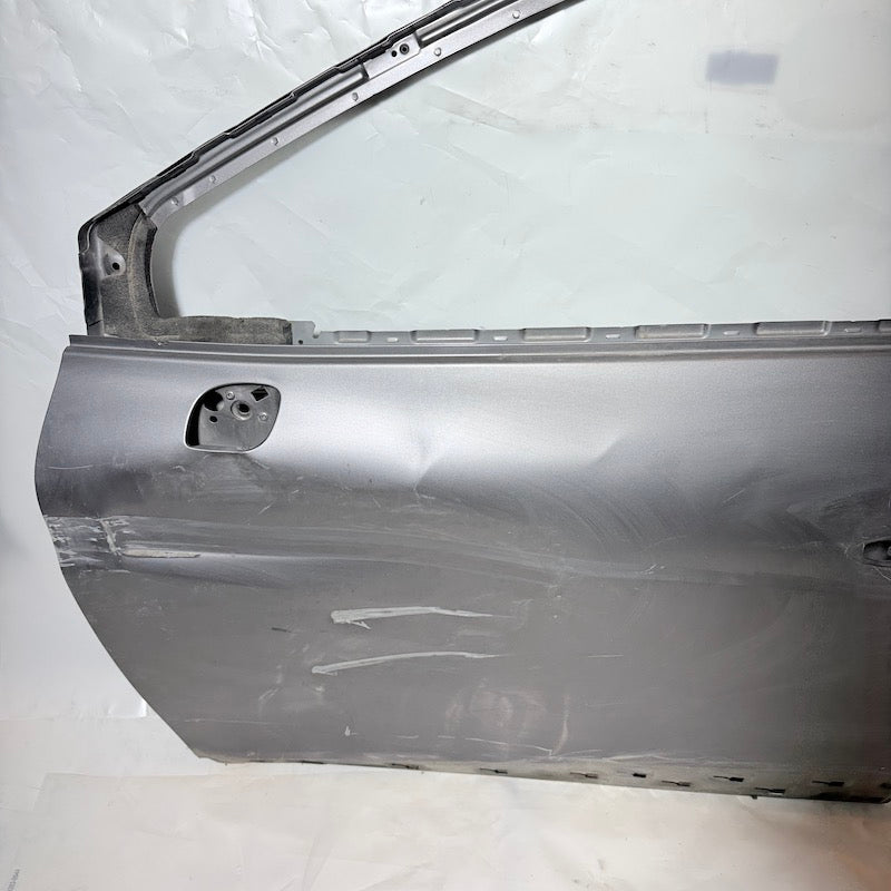 Renault Clio 4 Sol Ön Kapı 13-19 Gri En Uygun Oto Parça