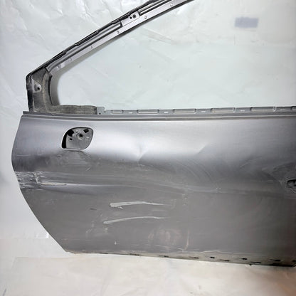 Renault Clio 4 Sol Ön Kapı 13-19 Gri En Uygun Oto Parça