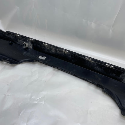 Renault Clio 5 Arka Difüzör 8A850B26311R