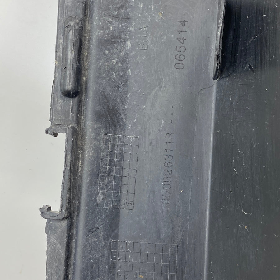 Renault Clio 5 Arka Difüzör 8A850B26311R