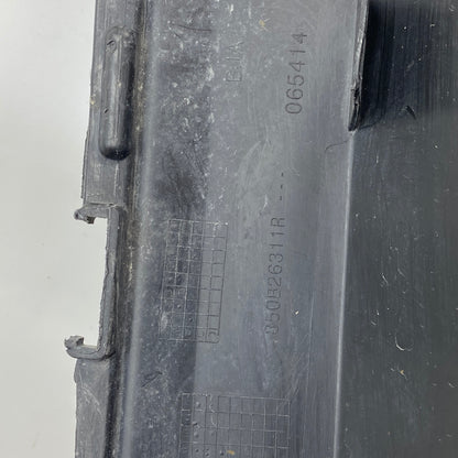 Renault Clio 5 Arka Difüzör 8A850B26311R