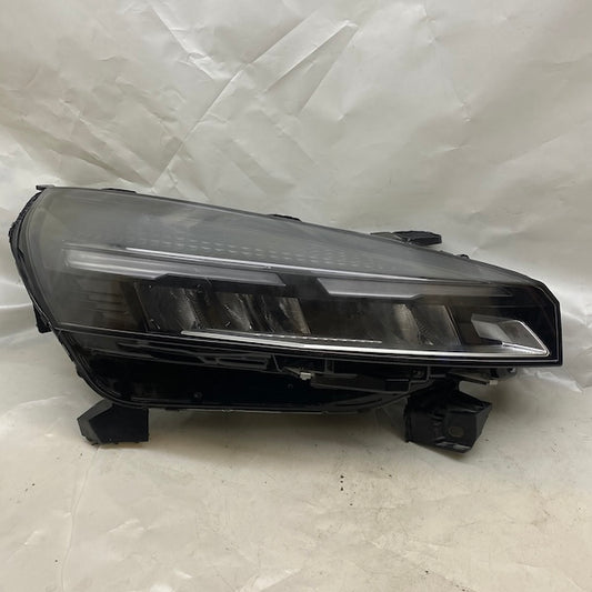 Renault Clio 5 Faz2 Sağ Far Ledli 260103507R En Uygun Oto Parça